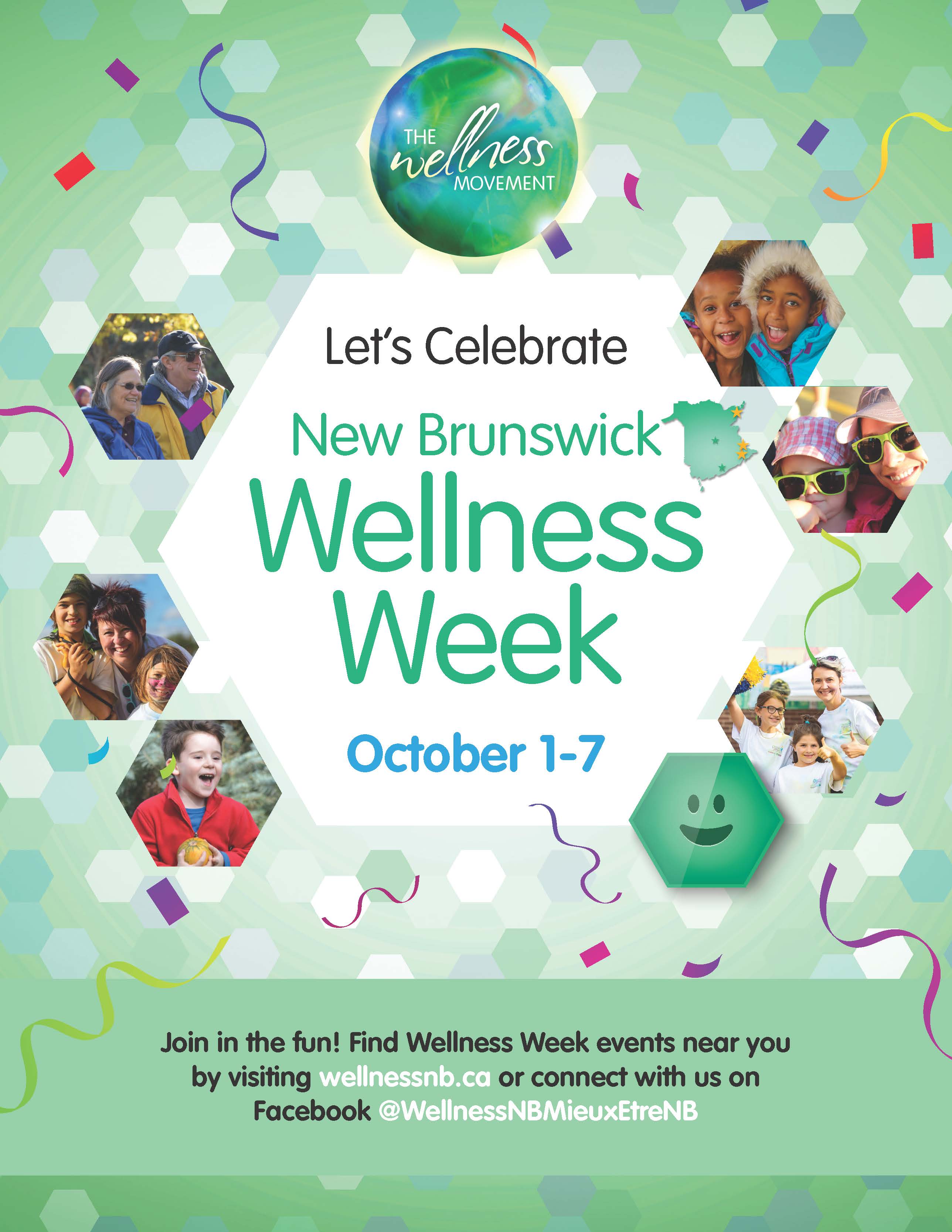 Wellness Week The Wellness Movement Le Mouvement du mieuxêtre